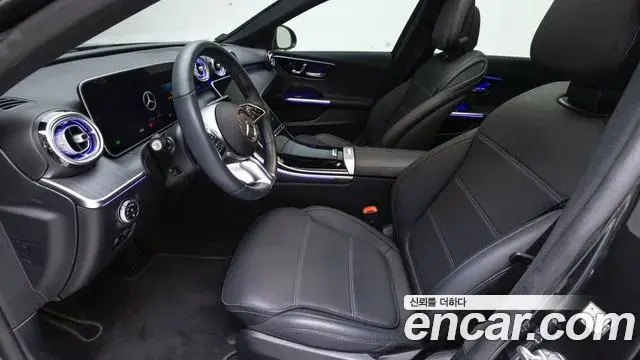 Mercedes-Benz C-Class 2023 — Şəkil 6/20