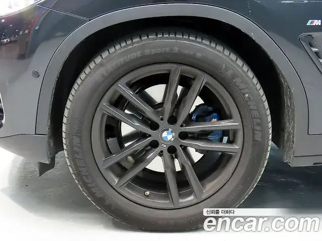 BMW X4 2020 — ფოტო 18/19