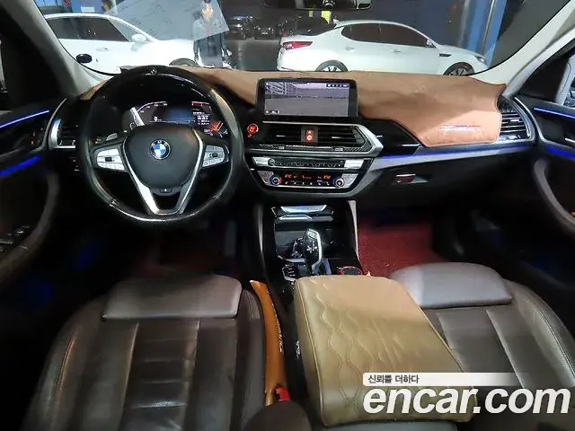 BMW X4 2020 — ფოტო 9/19