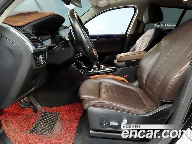 BMW X4 2020 — ფოტო 12/19