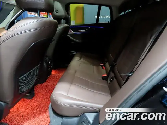BMW X4 2020 — ფოტო 10/19