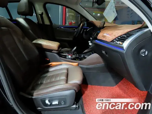 BMW X4 2020 — ფოტო 14/19