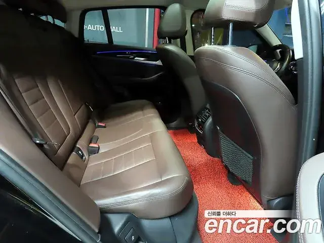 BMW X4 2020 — ფოტო 15/19