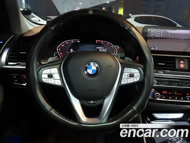 BMW X4 2020 — ფოტო 5/19