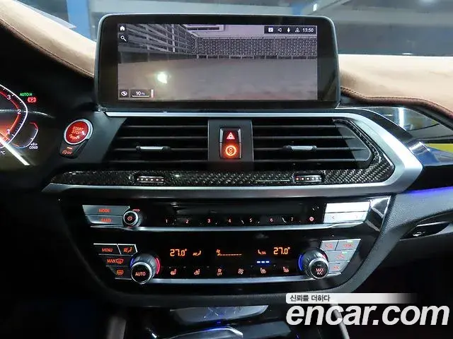 BMW X4 2020 — ფოტო 16/19