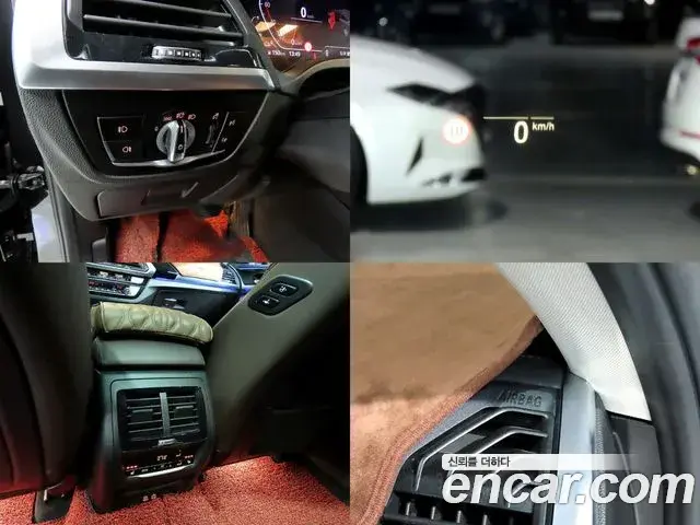 BMW X4 2020 — ფოტო 19/19