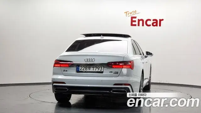 Audi A6 2023 — Фото 4/20