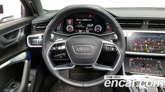 Audi A6 2023 — Фото 13/20