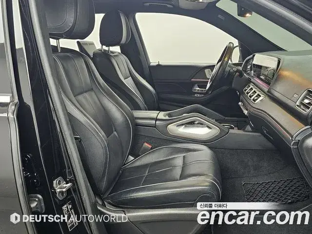 Mercedes-Benz GLS-Class 2021 — ფოტო 18/20