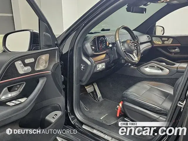 Mercedes-Benz GLS-Class 2021 — ფოტო 19/20