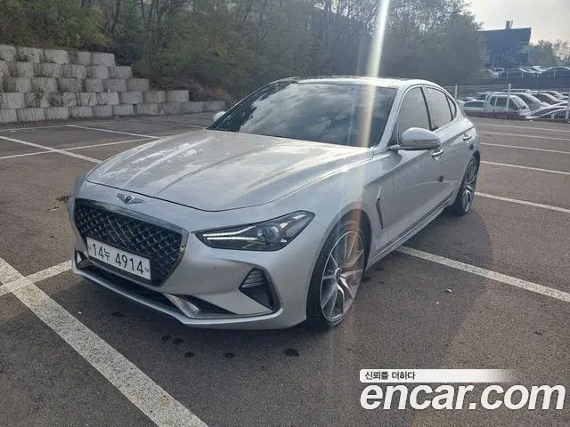 Genesis G70 2018 — Şəkil 4/20