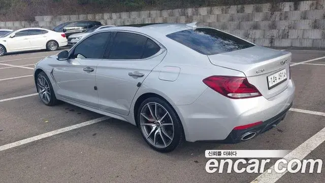 Genesis G70 2018 — Şəkil 14/20