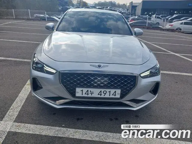 Genesis G70 2018 — Şəkil 10/20
