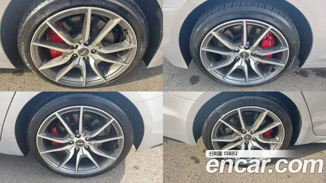 Genesis G70 2018 — Şəkil 7/20
