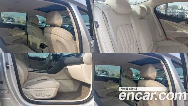 Genesis G70 2018 — Şəkil 13/20
