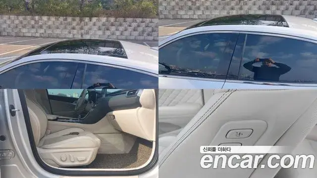 Genesis G70 2018 — Şəkil 16/20