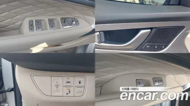 Genesis G70 2018 — Şəkil 19/20