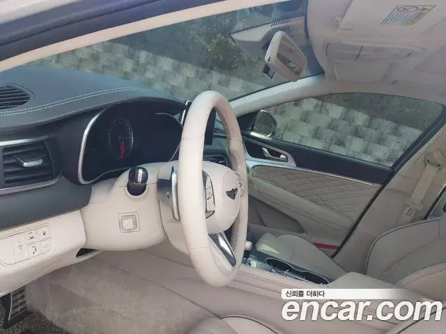Genesis G70 2018 — Şəkil 5/20