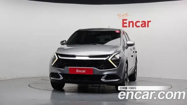 Kia Sportage 2022 — Photo 20/20