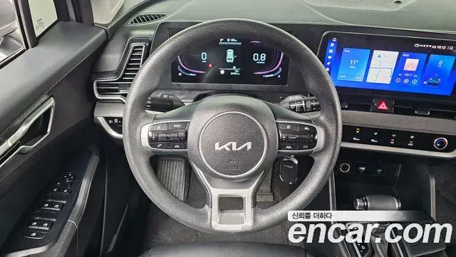 Kia Sportage 2022 — Photo 5/20