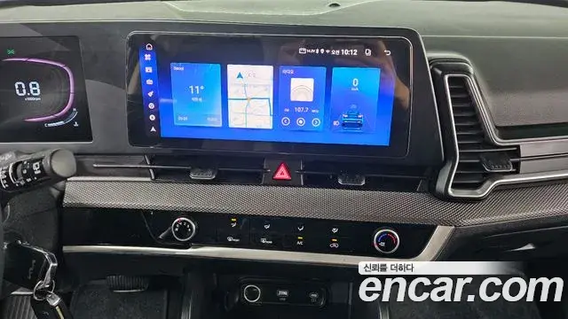 Kia Sportage 2022 — Photo 17/20