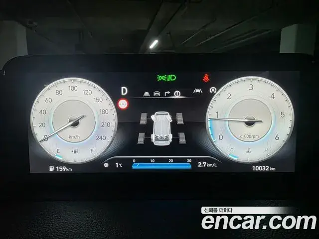 Hyundai Staria 2024 — ფოტო 6/20