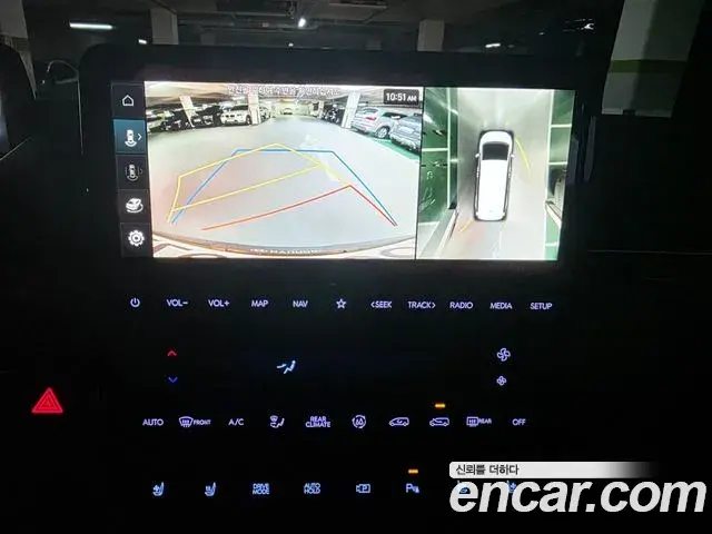 Hyundai Staria 2024 — ფოტო 4/20