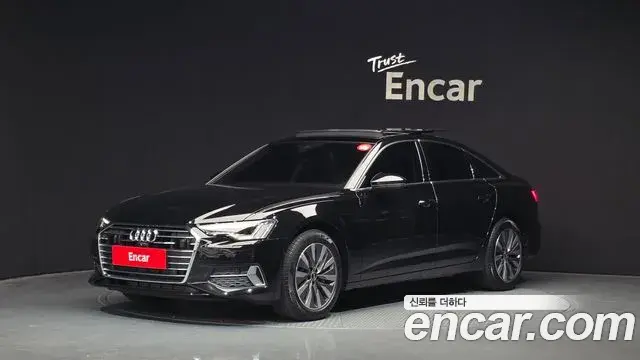 Audi A6 2021 — Şəkil 2/20
