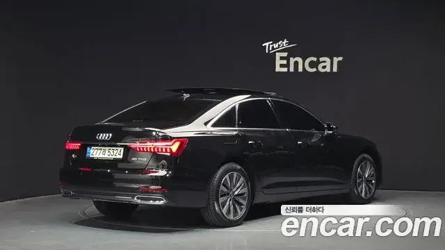 Audi A6 2021 — Şəkil 16/20