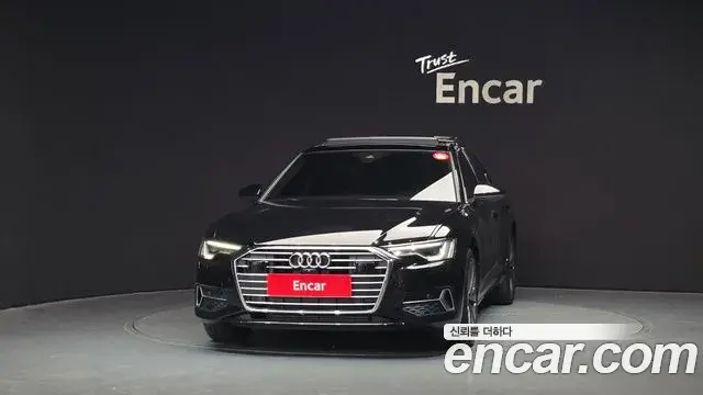 Audi A6 2021 — Şəkil 14/20