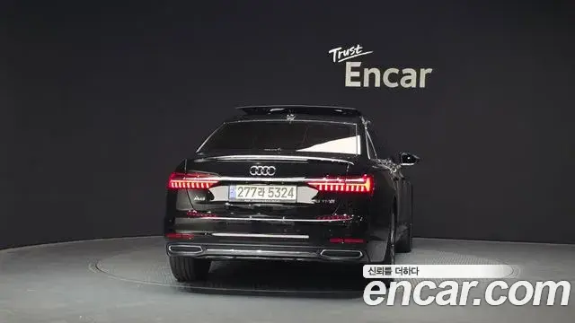 Audi A6 2021 — Şəkil 8/20