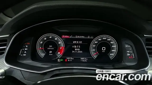 Audi A6 2021 — Şəkil 11/20