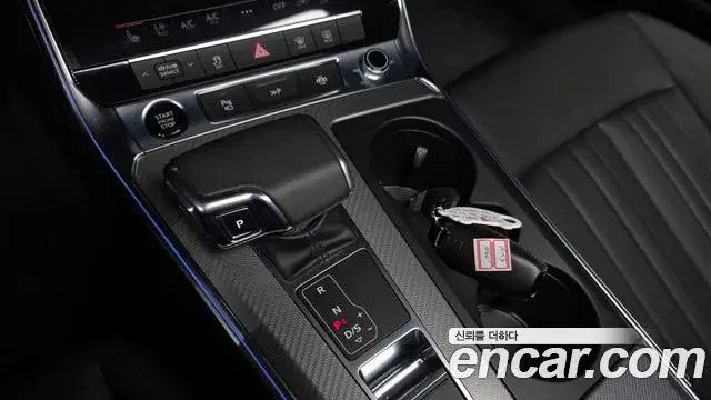 Audi A6 2021 — Şəkil 9/20