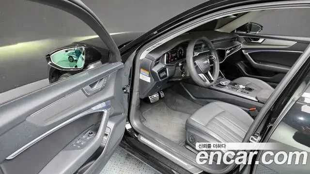 Audi A6 2021 — Şəkil 19/20