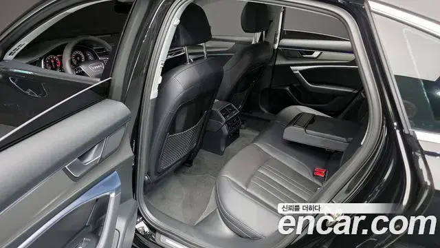 Audi A6 2021 — Şəkil 20/20