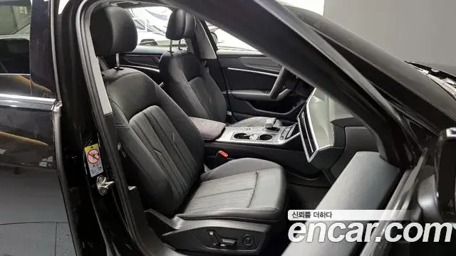 Audi A6 2021 — Şəkil 3/20