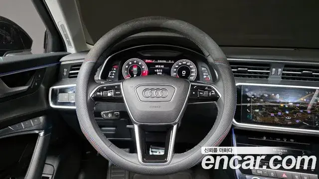 Audi A6 2021 — Şəkil 13/20