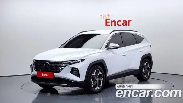 Hyundai Tucson Hybrid 2022 — Şəkil 10/20