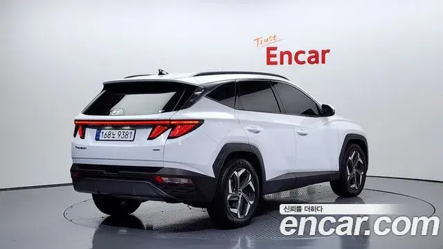 Hyundai Tucson Hybrid 2022 — Şəkil 18/20