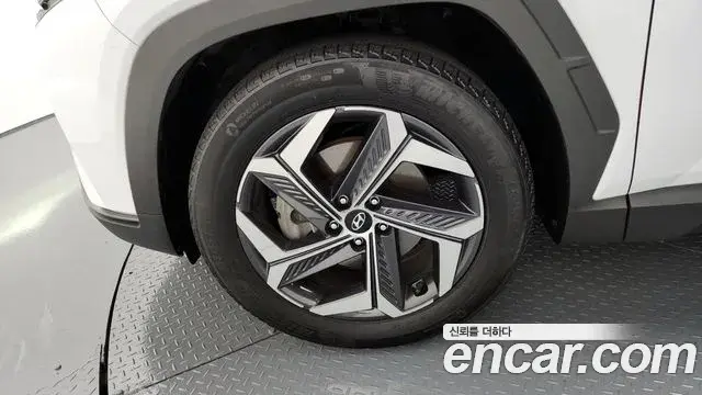 Hyundai Tucson Hybrid 2022 — Şəkil 15/20