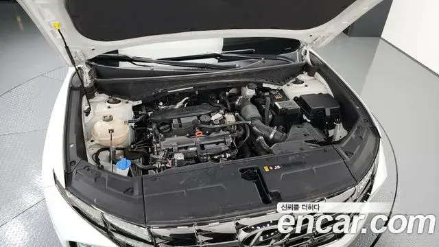 Hyundai Tucson Hybrid 2022 — Şəkil 3/20