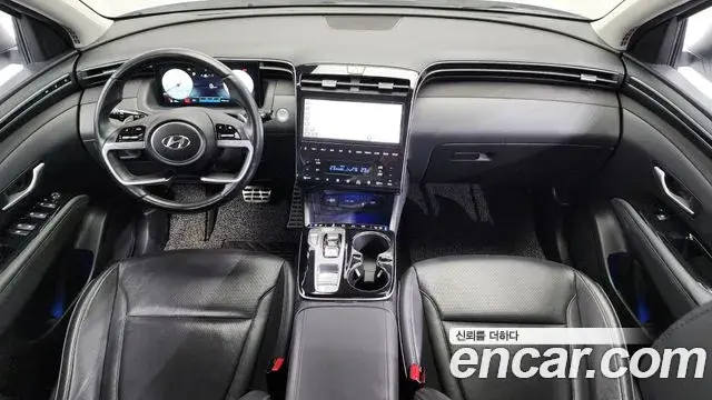 Hyundai Tucson Hybrid 2022 — Şəkil 8/20