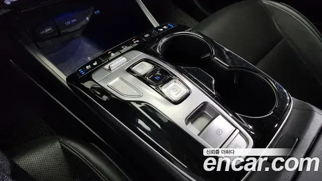 Hyundai Tucson Hybrid 2022 — Şəkil 6/20