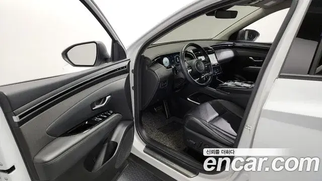 Hyundai Tucson Hybrid 2022 — Şəkil 9/20