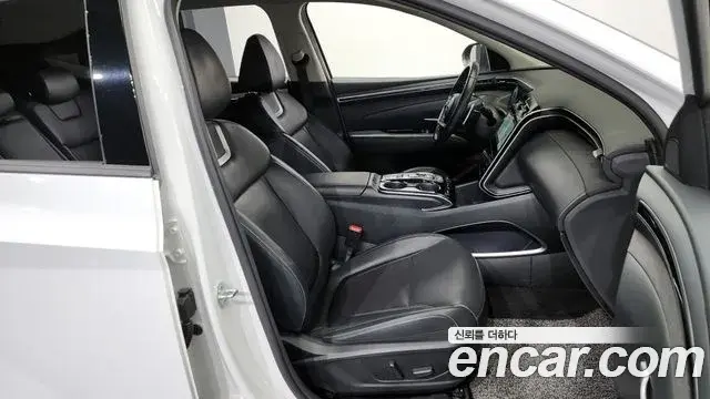 Hyundai Tucson Hybrid 2022 — Şəkil 13/20