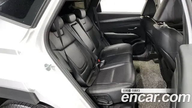 Hyundai Tucson Hybrid 2022 — Şəkil 5/20