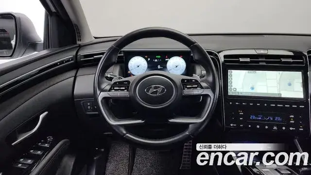 Hyundai Tucson Hybrid 2022 — Şəkil 4/20
