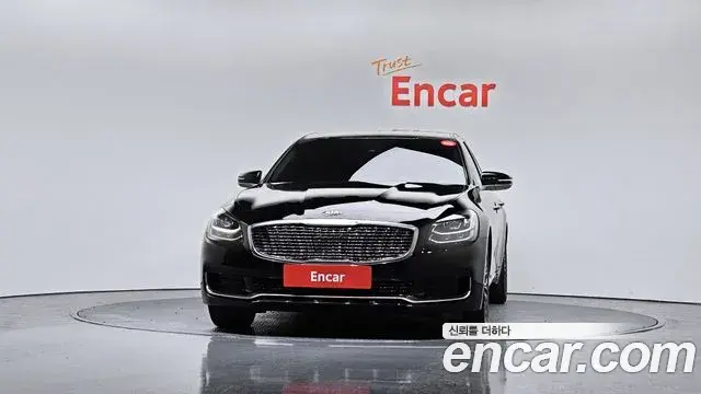 Kia The K9 2018 — ფოტო 15/20