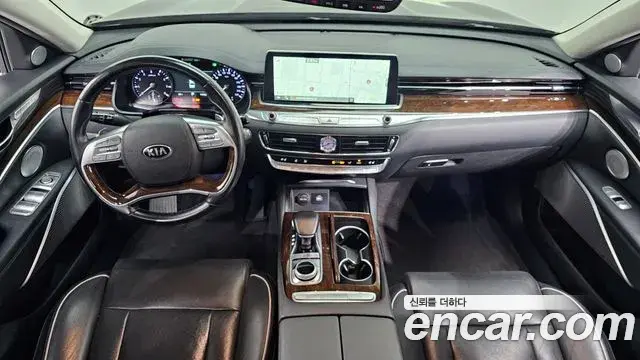 Kia The K9 2018 — ფოტო 19/20