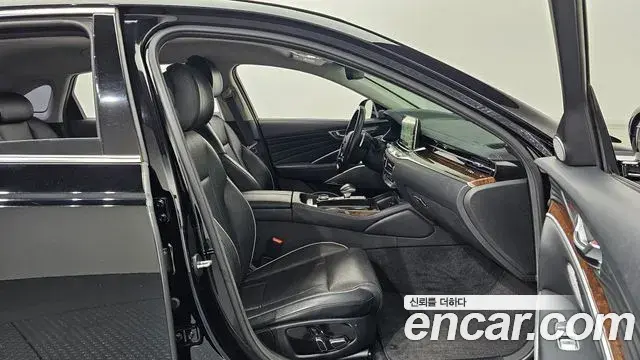 Kia The K9 2018 — ფოტო 11/20